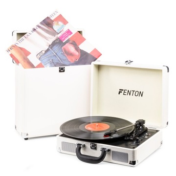 КЕЙС ДЛЯ ВИНИЛОВЫХ ПЛАСТИНОК 30-35 ШТ FENTON