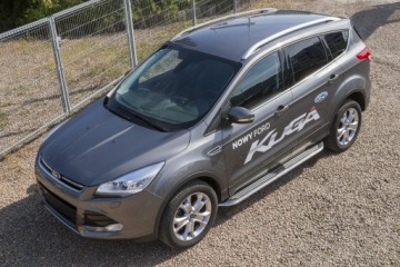 НАКЛАДКИ БОКОВИНЫ FORD KUGA MK2 II 2013-2019 гг.
