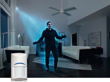 ISC-BPR2-W12 ДЕТЕКТОР ДВИЖЕНИЯ ИНФРАКРАСНЫЙ ДАТЧИК СИГНАЛИЗАЦИИ PIR BOSCH