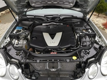 Mercedes Klasa E W211 Kombi S211 3.0 V6 (280 CDI) 190KM 2006 Mercedes E 280 3.0 V6CDI190KM Klimatronic Tempomat, zdjęcie 24