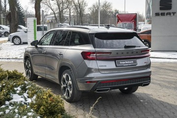 Skoda Kodiaq II 2026 Škoda Kodiaq Skoda Kodiaq RS 2.0 TSI 265 KM DSG, zdjęcie 11
