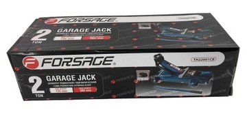 Автомобиль Jack Jack Żaba 2t Rubber Forsage