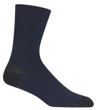 Skarpety rowerowe GIRO HRC + GRIP L (43-45)