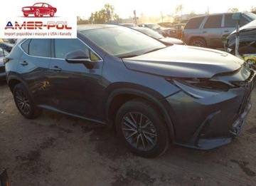Lexus NX II 2023 Lexus NX 2023 2.4l 2.4 Benzyna 275KM