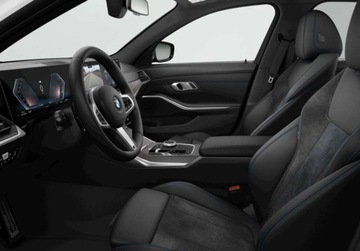 BMW Seria 3 G20-G21 Limuzyna 2.0 320i 184KM 2022 BMW Seria 3 2.0 Benzyna 184KM, zdjęcie 9