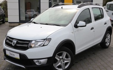 Dacia Sandero II Stepway TCe  90KM 2016 Dacia Sandero 0.9 Benzyna 90KM, zdjęcie 1