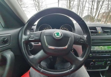 Skoda Yeti Minivan 1.6 CR DPF 105KM 2012 Skoda Yeti Skoda Yeti 2.0 TDI Ambition 1.6 Diesel 105KM, zdjęcie 13