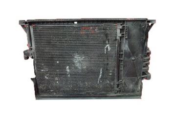 CHŁODNICA KLIMATYZACJI BMW E39 2.5 98R