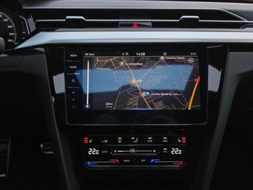 Volkswagen Arteon Shooting Brake R 2.0 TSI 320KM 2023 Volkswagen Arteon R 2.0TSI 310KM FV23 4Motion DCC Hak skory Nappa Harman K, zdjęcie 22