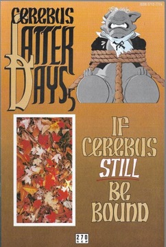 Cerebus Komiks 270/2001 j.ang