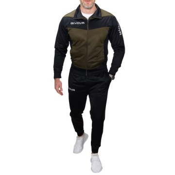 TR018-13 3XL МУЖСКОЙ СПОРТИВНЫЙ КОМПЛЕКТ GIVOVA VISA