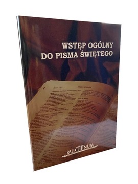 Wstęp ogólny do Pisma Świętego - Bp Jan Szlaga