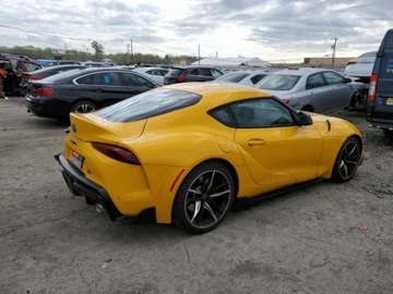 Toyota Supra V 2021 Toyota Supra base, 2021r., 3.0L 3.0 Benzyna 382KM, zdjęcie 2