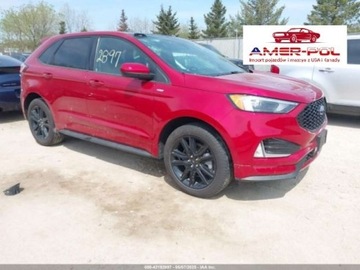 Ford Edge II 2024 Ford Edge ST-Line, 2024r., 4x4, 2.0L 2.0 Benzyna 250KM