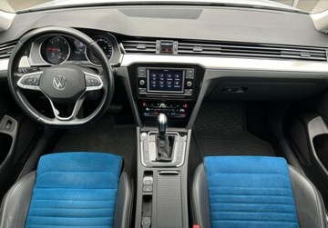 Volkswagen Passat B8 Variant Facelifting 2.0 TDI SCR 150KM 2022 Volkswagen Passat Elegance Pakiety, ACC, Kamera, Podgrzewane 4 fotele, er, zdjęcie 4