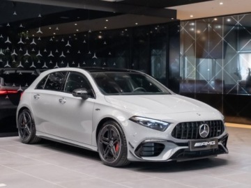 Mercedes Klasa A W177/V177 Hatchback AMG Facelifting 2.0 A45S 421KM 2026 A Klasa 45 S AMG 4-Matic+ 2.0 (421KM) 2026, zdjęcie 2