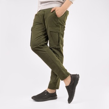 МУЖСКИЕ СЛИПОНЫ BRILU, КОЖАНЫЕ, ЧЕРНЫЕ 43