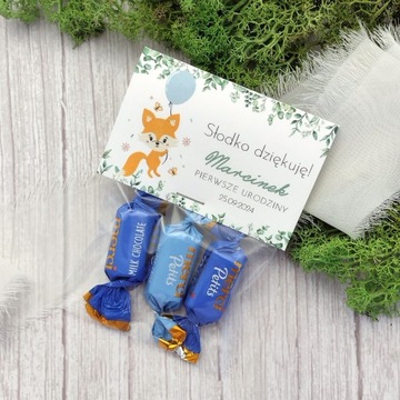 лес | MERCI PETITS УПАКОВЫВАЕТ ПОДАРКИ НА ДЕНЬ РОЖДЕНИЯ ГОСТЕЙ