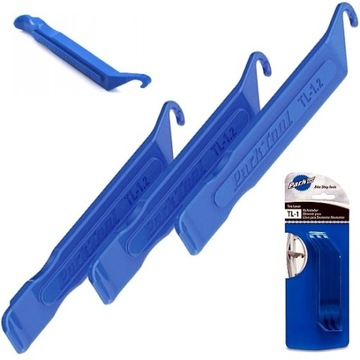 Łyżki serwisowe PARK TOOL TL-1.2 do opon 3 szt