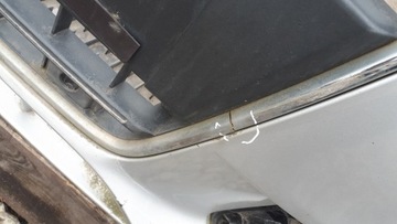 A4 B8 ПЕРЕДНИЙ БАМПЕР ДЛЯ PDC LX7W