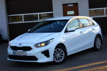 Kia Ceed III Hatchback 1.6 CRDi SCR 115KM 2020 Kia Ceed 1.6 CRDI 115KM Salon Polska I Wlasciciel Serwis ASO Bezwypadkowy, zdjęcie 11