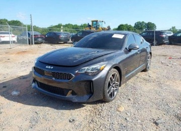 Kia Stinger 2022 Kia Stinger 2022, 3.3L, GT1, po gradobiciu 3.3 Benzyna 368KM, zdjęcie 7