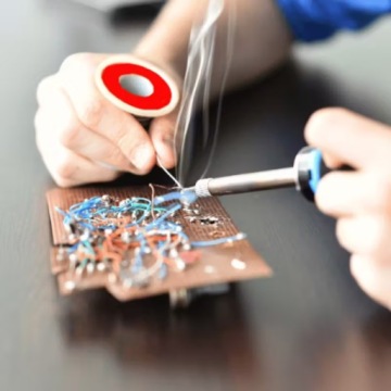 Флюс оловянного припоя 100G 1MM Профессиональный для инженеров-электронщиков