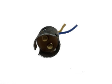 OPRAWKA OPRAWA ŻARÓWKI METALOWA LAMPY TYLNEJ
