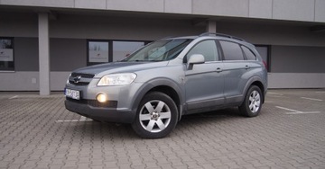 Chevrolet Captiva II 2011 Chevrolet Captiva 2,4Benzyna LPGBRC Zbiornik 66l 7osobNowyRozrzad 2xKolaEU, zdjęcie 13