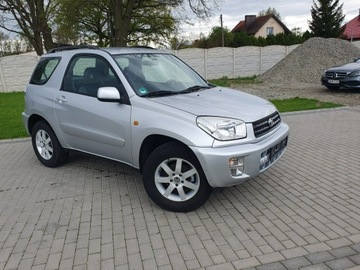 Toyota RAV4 II 2.0 i 16V 150KM 2000 Toyota RAV-4 2.0 Benzyna 150KM 4x4 132tyś.km, zdjęcie 29