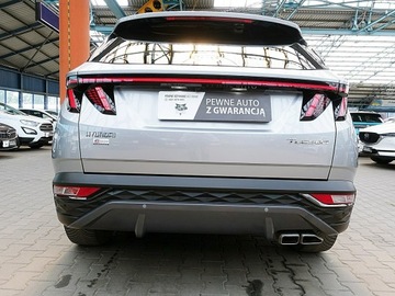 Hyundai Tucson IV SUV 1.6 T-GDI 48V 150KM 2021 Hyundai Tucson EXECUTIVE AUTOMAT 1WŁ Kraj Bezwyp, zdjęcie 3