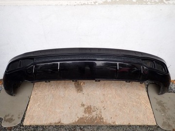 ZDERZAK TYŁ TYLNY SPOILER AUDI Q5 2 II 80A S LINE