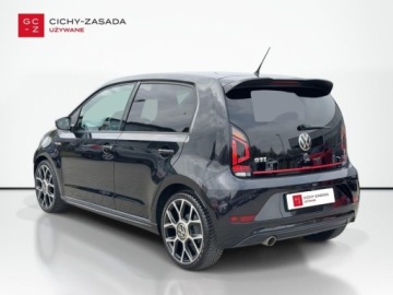 Volkswagen up! GTI 3d 1.0 TSI 115KM 2022 Volkswagen up Serwis ASO, Bezwypadkowy, Kamera, Podgrzewane fotele Benzyna, zdjęcie 2