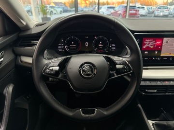 Skoda Octavia IV Scout 1.5 TSI ACT 150KM 2022 Skoda Octavia Style / 1 właściciel / Salon Polska, zdjęcie 13
