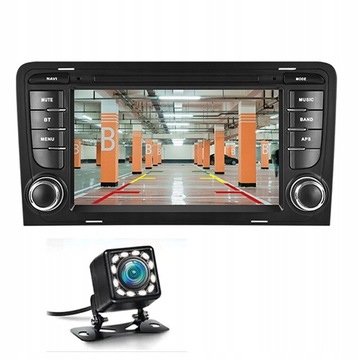 РАДИО GPS НАВИГАЦИЯ AUDI A3 8P 2003-2012 ANDROID10