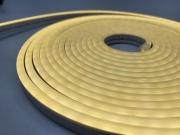 Светодиодная лента NEON Flex RGB длиной 5 м. Приложение для дистанционного управления WIFI.