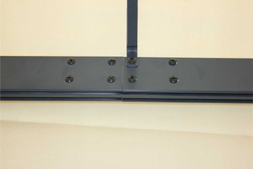 Беседка-палатка САДОВЫЙ ПАВИЛЬОН 3Х3М МАССОВЫЙ АЛЮМИНИЙ