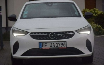 Opel Corsa F Hatchback 5d 1.2 Turbo 100KM 2023 Opel Corsa 1.2B 2023r 8 Tys Km Navi Kamera 360 Oryginal Lakier Sprowadzony, zdjęcie 2