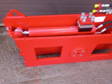 ПОВОРОТНЫЙ СТОЛ ДЛЯ РАМЫ ВИЛОЧНОГО ПОГРУЗЧИКА TURA EURO