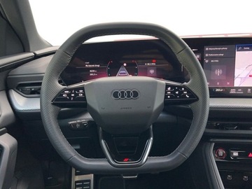 Audi Q5 II SUV Facelifting 2.0 40 TDI 204KM 2024 Audi Q5 LED Matrix Pneumatyka Bang Olufsen Nawigacja Head-up Gwarancja, zdjęcie 18