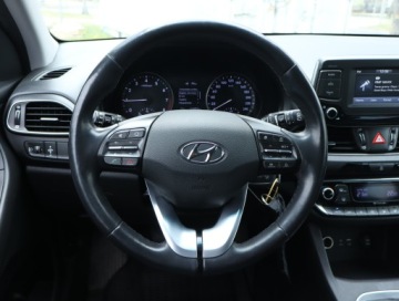 Hyundai i30 III Hatchback 1.4 MPI 100KM 2017 Hyundai i30 1.4 CVVT, Salon Polska, Serwis ASO, zdjęcie 19