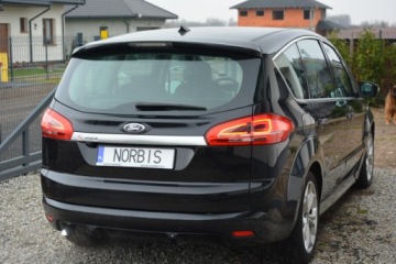 Ford S-Max I Van Facelifting 2.0 Duratorq TDCi DPF 140KM 2012 Ford S-Max Ford S-Max 2.0 TDCi Platinium X 2.0 Diesel 140KM, zdjęcie 10