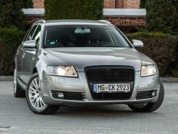 Audi A6 C6 Avant 2.4 V6 24V 177KM 2006 Audi A6 Avant 2.4i V6 177KM ! Opłacona !, zdjęcie 3