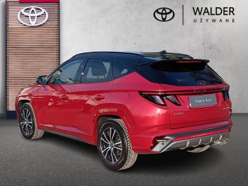 Hyundai Tucson IV SUV 1.6 T-GDI 150KM 2021 Hyundai Tucson 1.6 T-GDi N Line 2WD IV (2020-) 1.6, zdjęcie 2