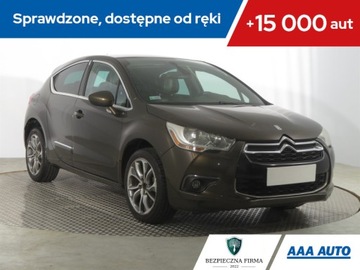 Citroen DS4 1.6 e-HDi, Navi, Klima, Klimatronic