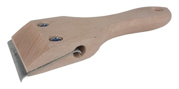 Cyklina ręczna zdzierak stug 40 mm