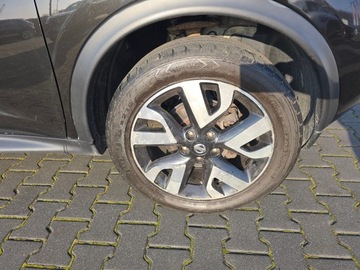 Nissan Juke I SUV 1.6i 117KM 2014 Nissan Juke 1,6 Benzyna 117KM IWŁ Krajowy Bezwypa, zdjęcie 21