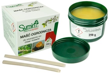 MAŚĆ OGRODNICZA P-13 PASKI OKULIZACJA 250 G SUMIN