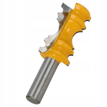 1/2 cala Shank Crown Molding Frez do formowania