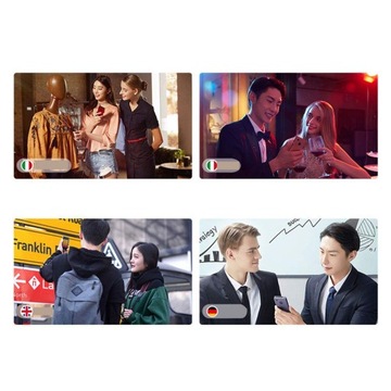 Портативный интеллектуальный голосовой переводчик времени